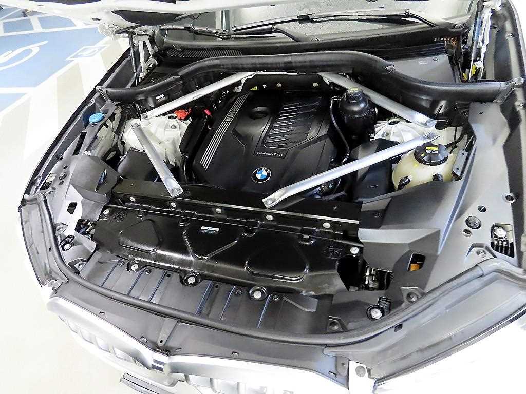 BMW X6 2021 Blanco - Importación desde Corea - HF Imports Iquique - Foto 19