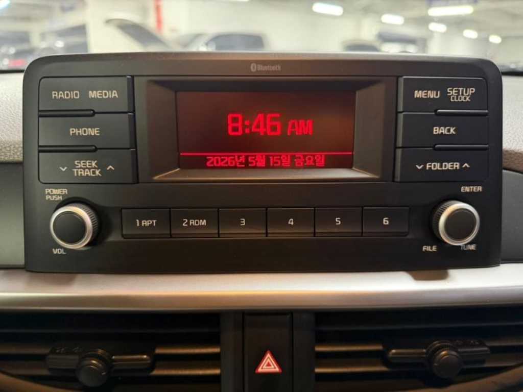 KIA Morning - Vista 10