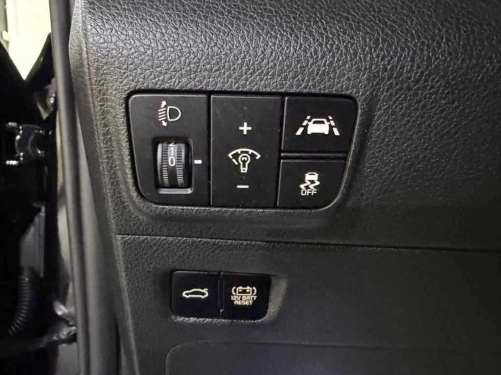 KIA K5 2020 Negro - Importación desde Corea - HF Imports Iquique - Foto 17