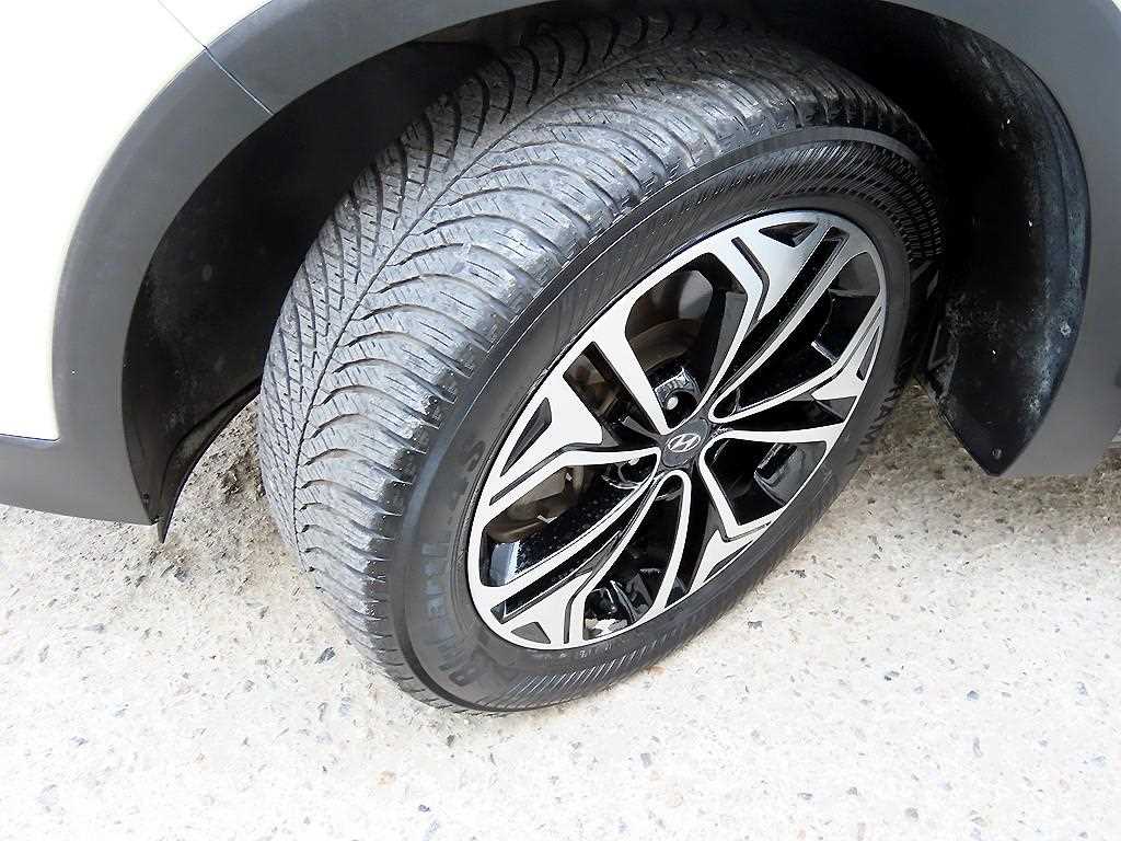 HYUNDAI Santa Fe 2019 Blanco - Importación desde Corea - HF Imports Iquique - Foto 20