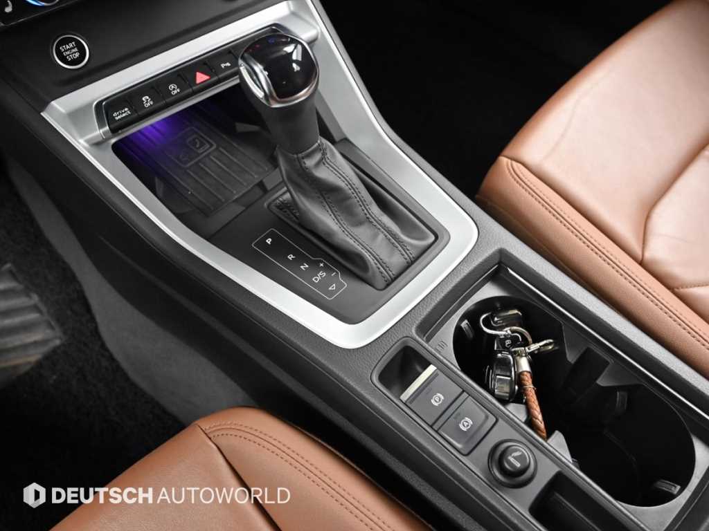 Audi Q3 - Vista 9