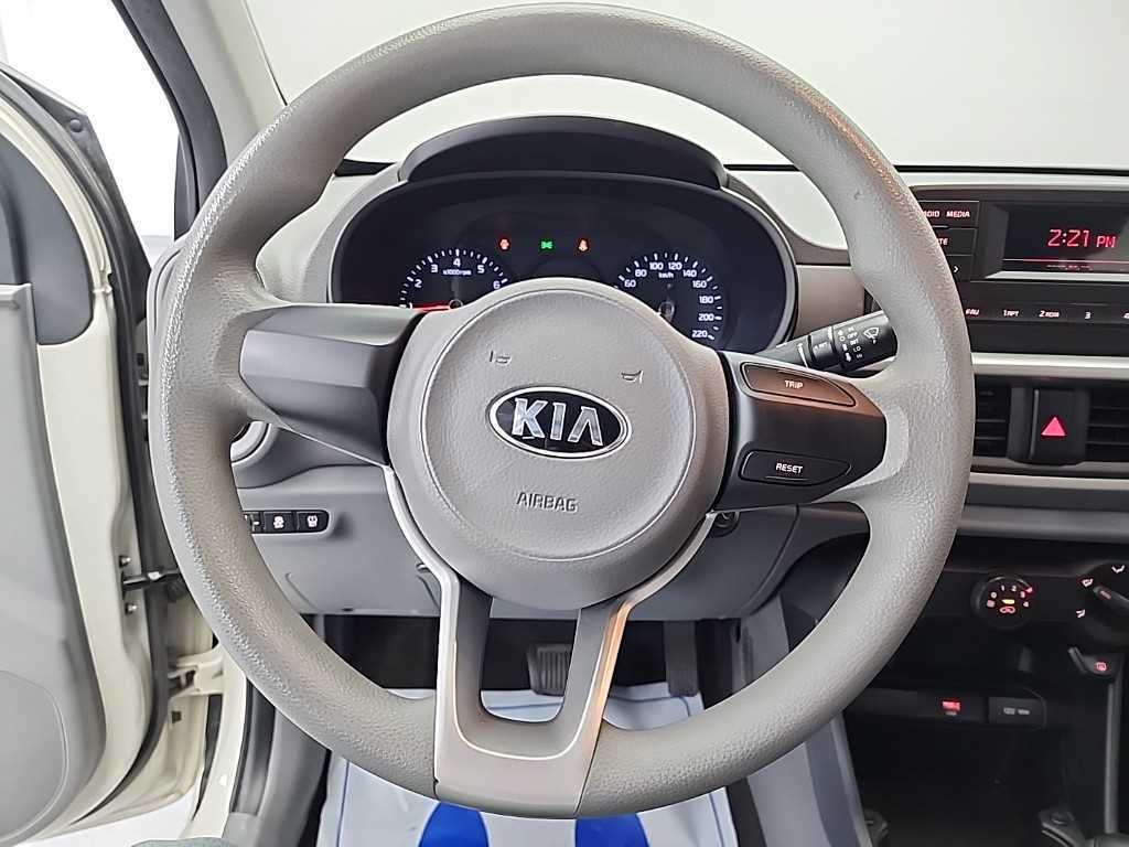 KIA Morning - Vista 9