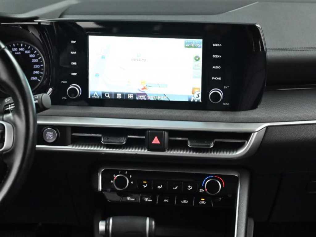 KIA K5 2022 Negro - Importación desde Corea - HF Imports Iquique - Foto 13