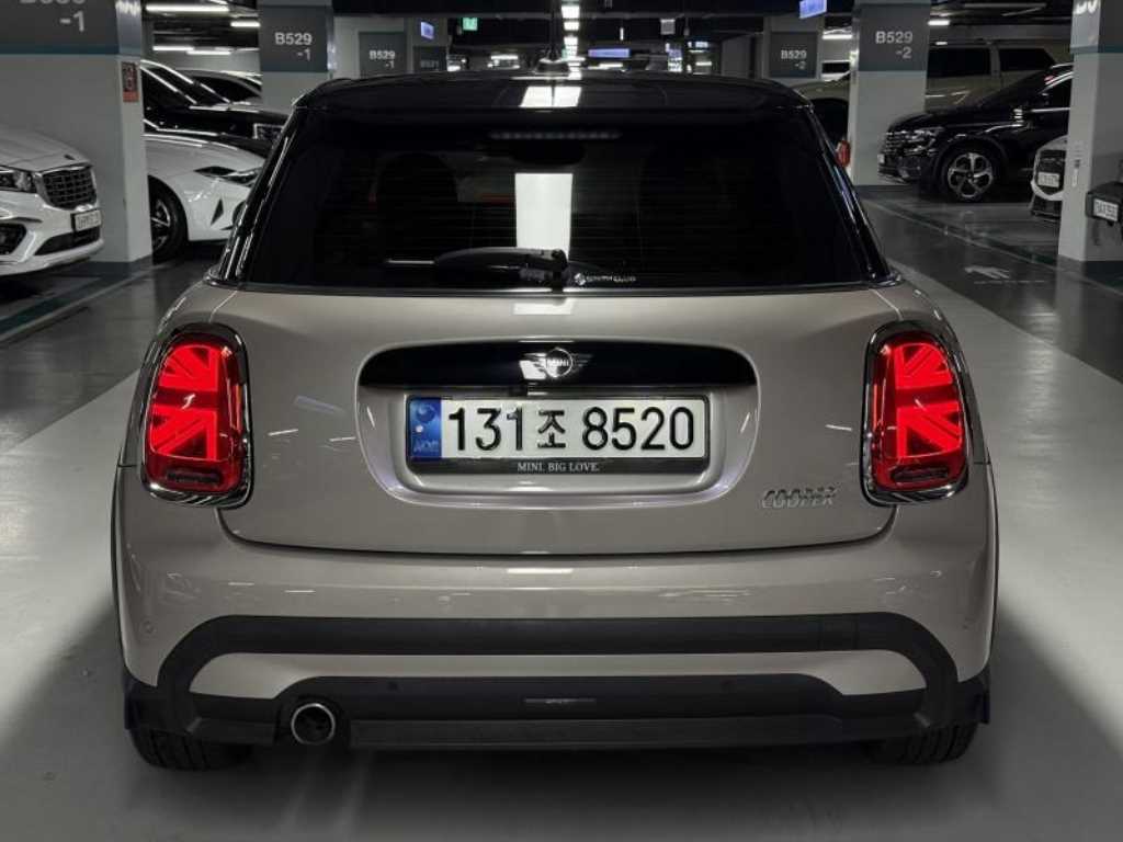 Mini Cooper - Vista 3