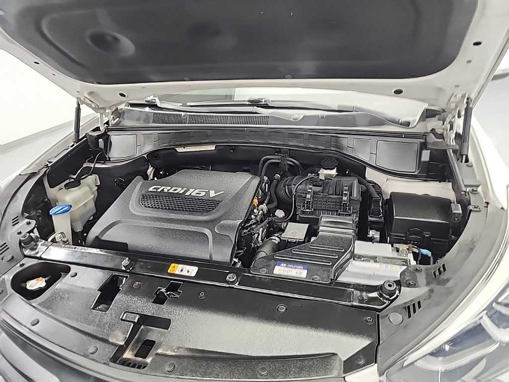 HYUNDAI Santa Fe - Vista 5