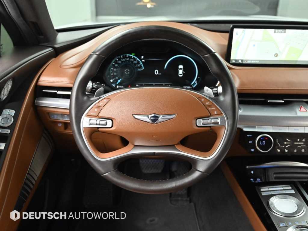 Genesis G80 2021 - Importación desde Corea - HF Imports Iquique - Foto 13