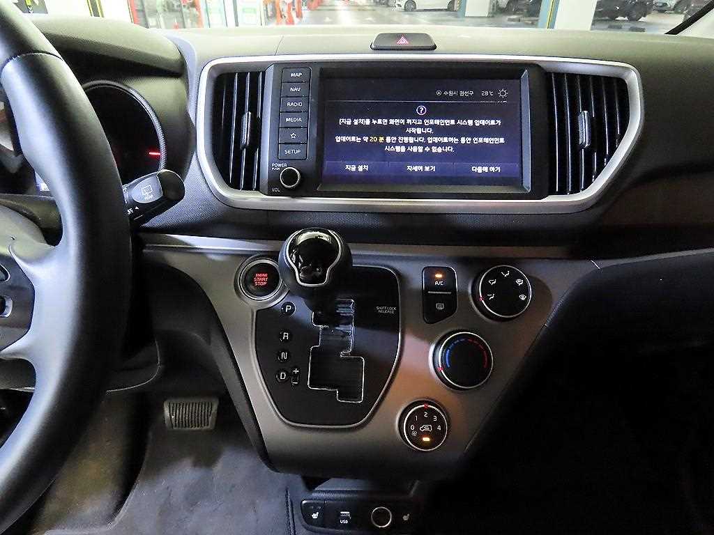 KIA Ray - Vista 11