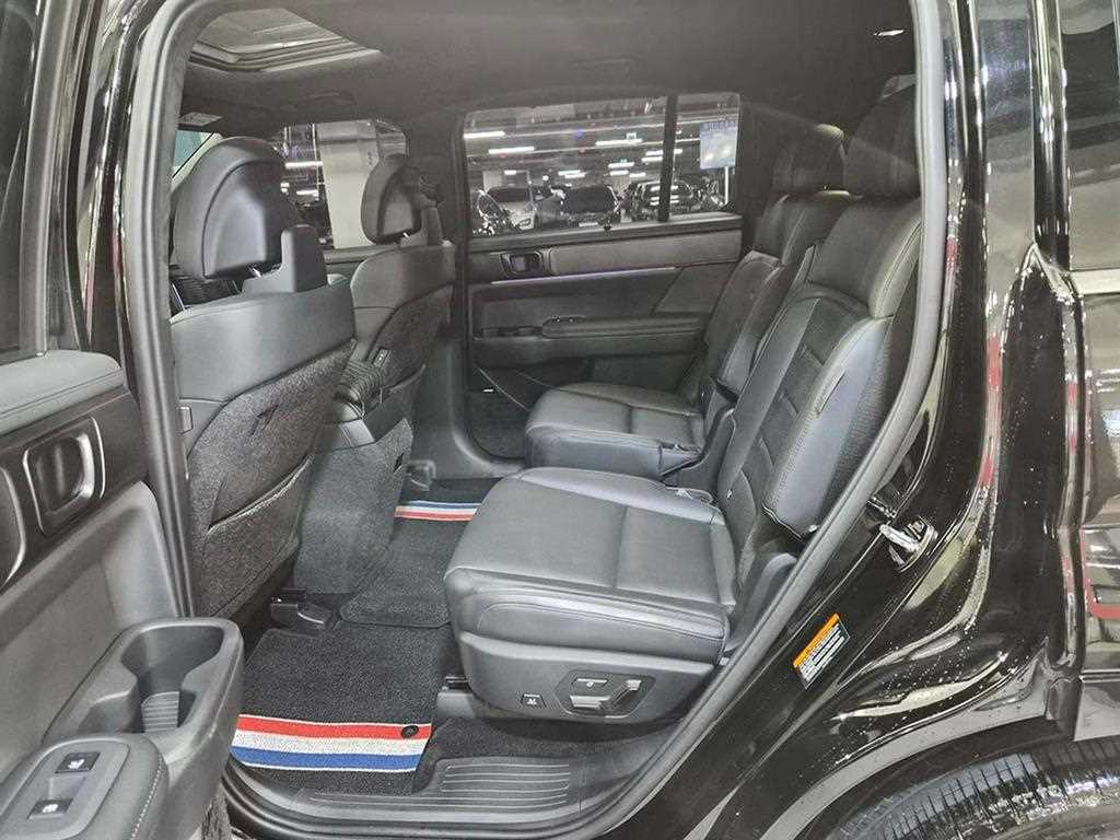 HYUNDAI Santa Fe - Vista 7
