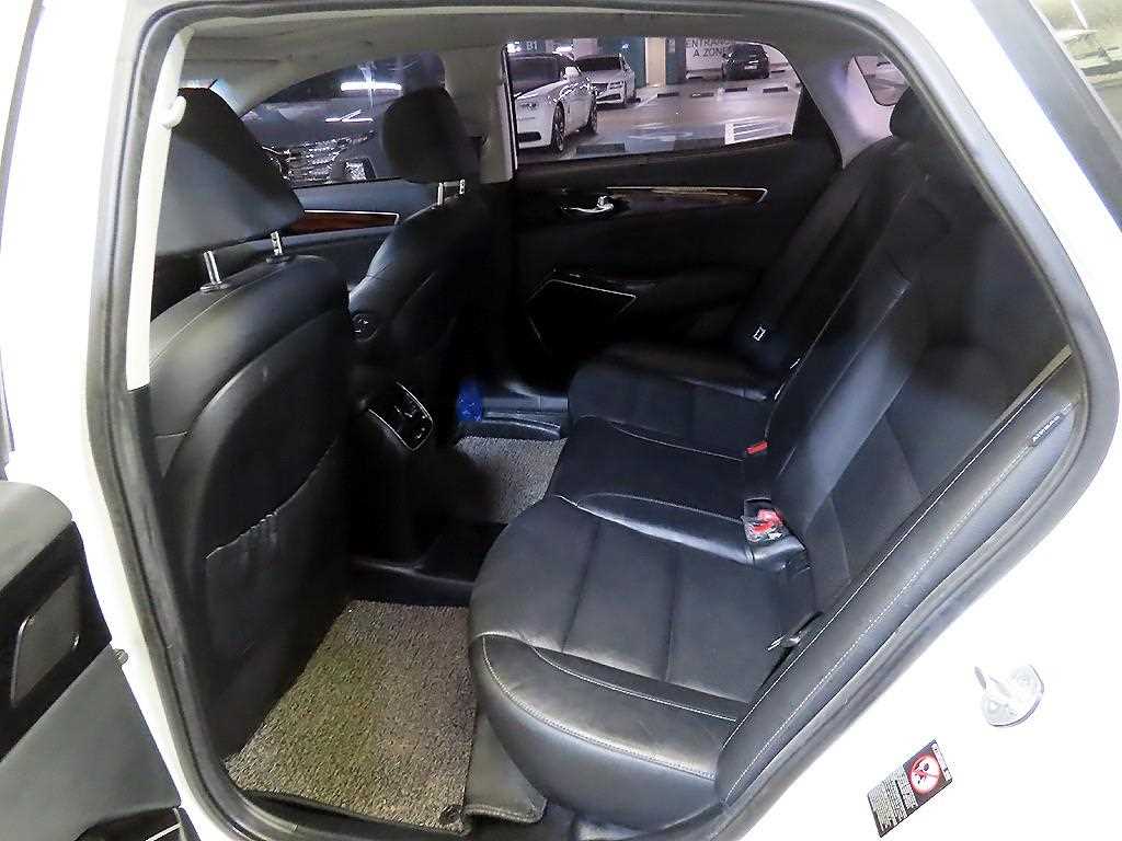 KIA K7 - Vista 7
