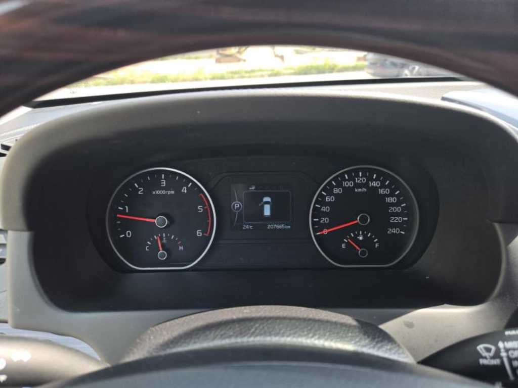 KIA Mohave - Vista 8