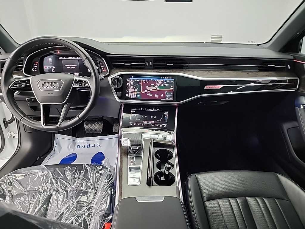 Audi A6 - Vista 7