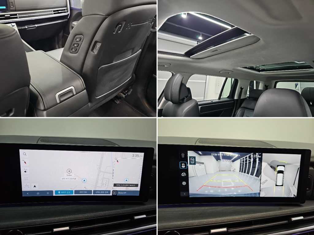 HYUNDAI Santa Fe 2024 Azul - Importación desde Corea - HF Imports Iquique - Foto 15