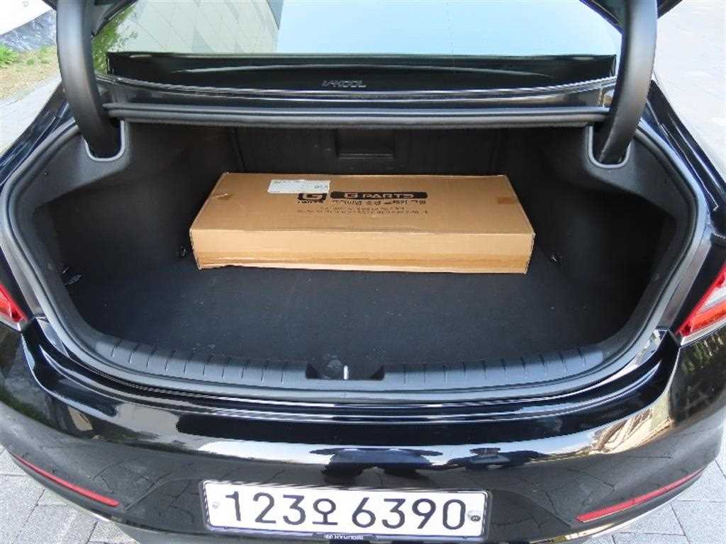 HYUNDAI Grandeur 2019 Negro - Importación desde Corea - HF Imports Iquique - Foto 17