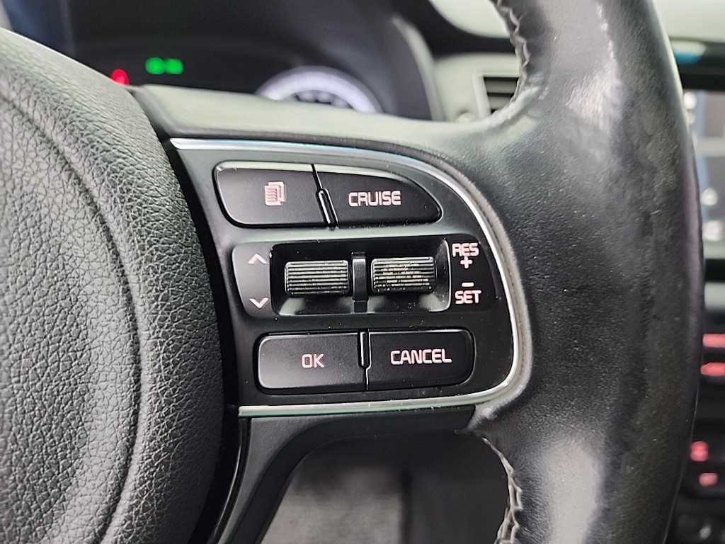 KIA Niro 2018 Azul - Importación desde Corea - HF Imports Iquique - Foto 16