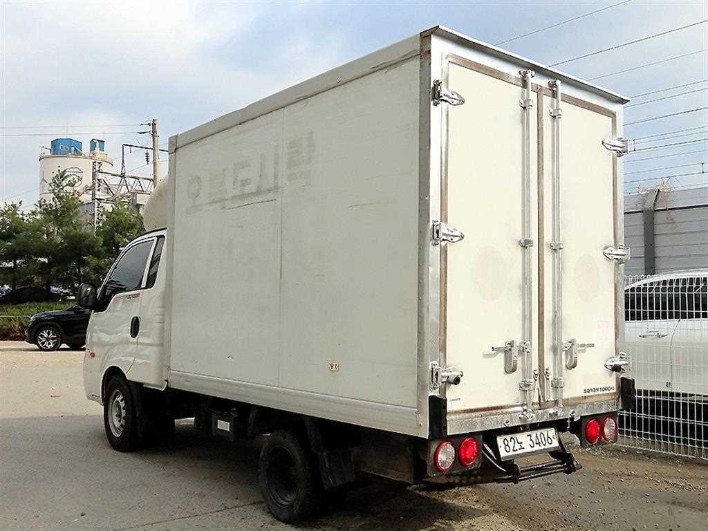 Small Truck Normal Box(High Deck) - Vista 3