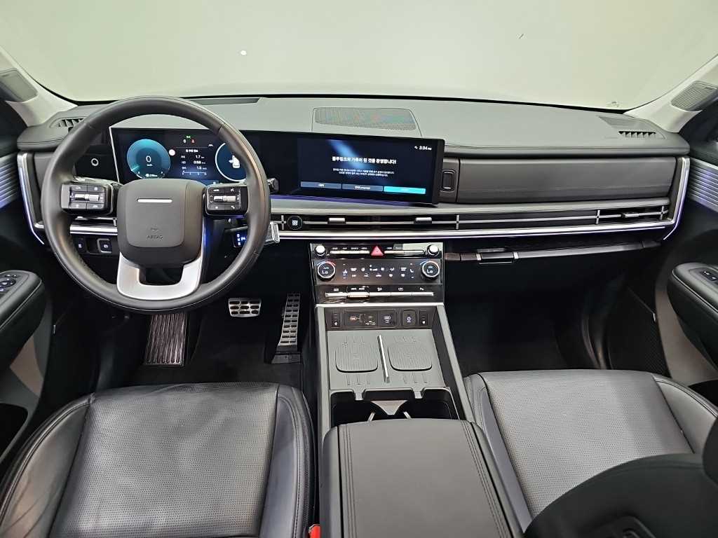HYUNDAI Santa Fe - Vista 7