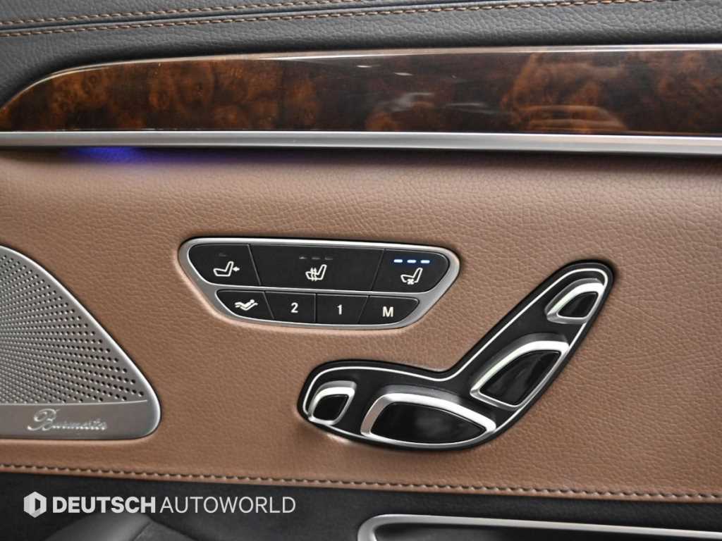 Mercedes Benz S Class 2019 Negro - Importación desde Corea - HF Imports Iquique - Foto 16