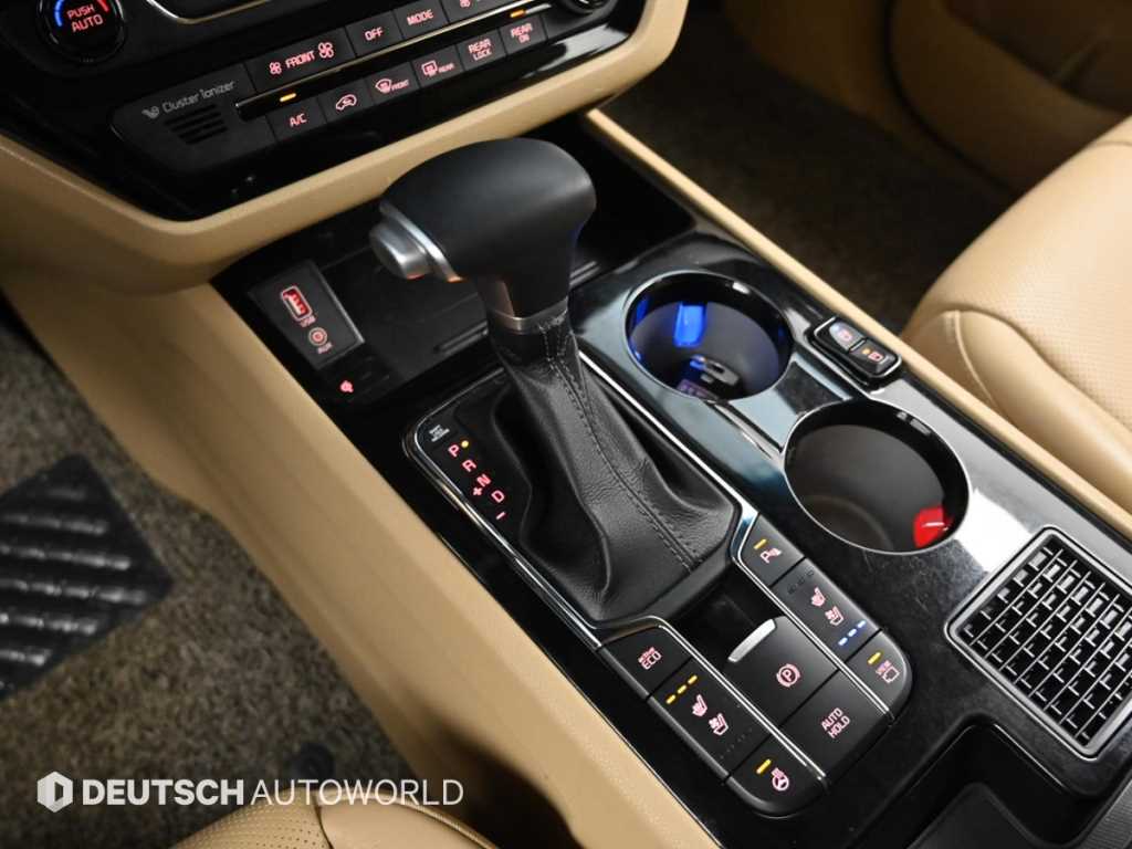 KIA Carnival - Vista 9