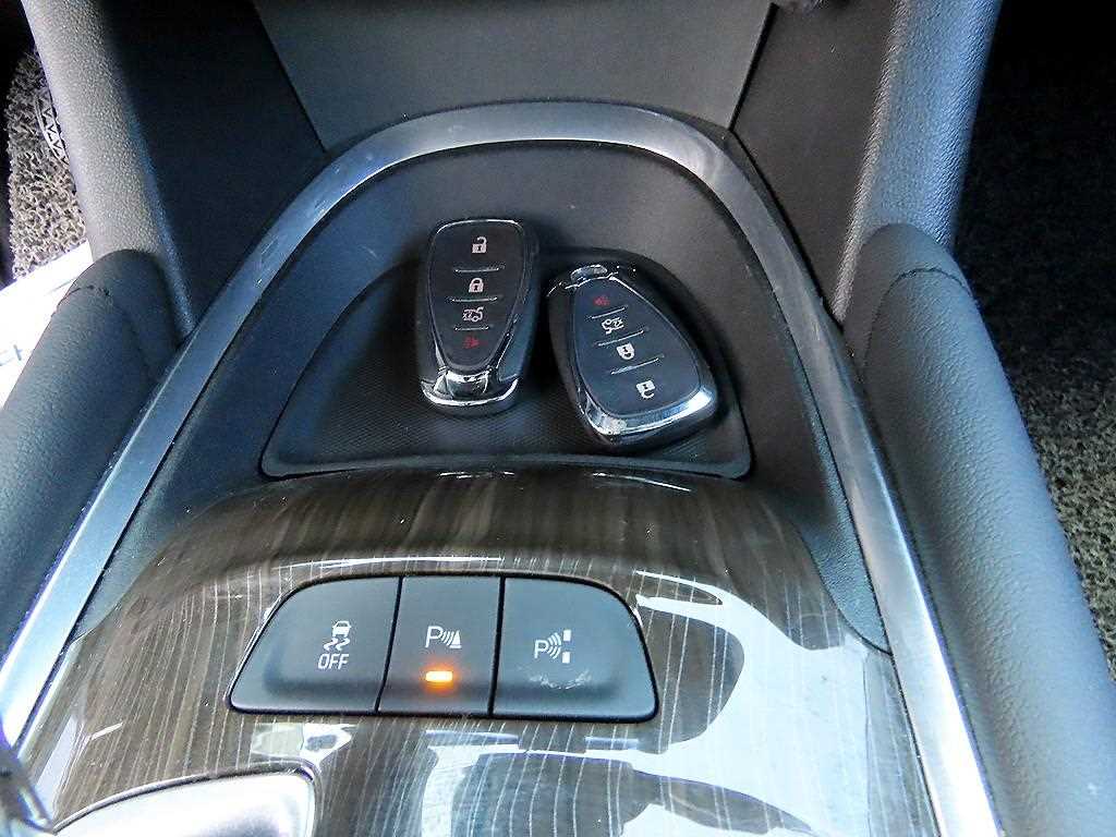 Chevrolet Malibu - Vista 12