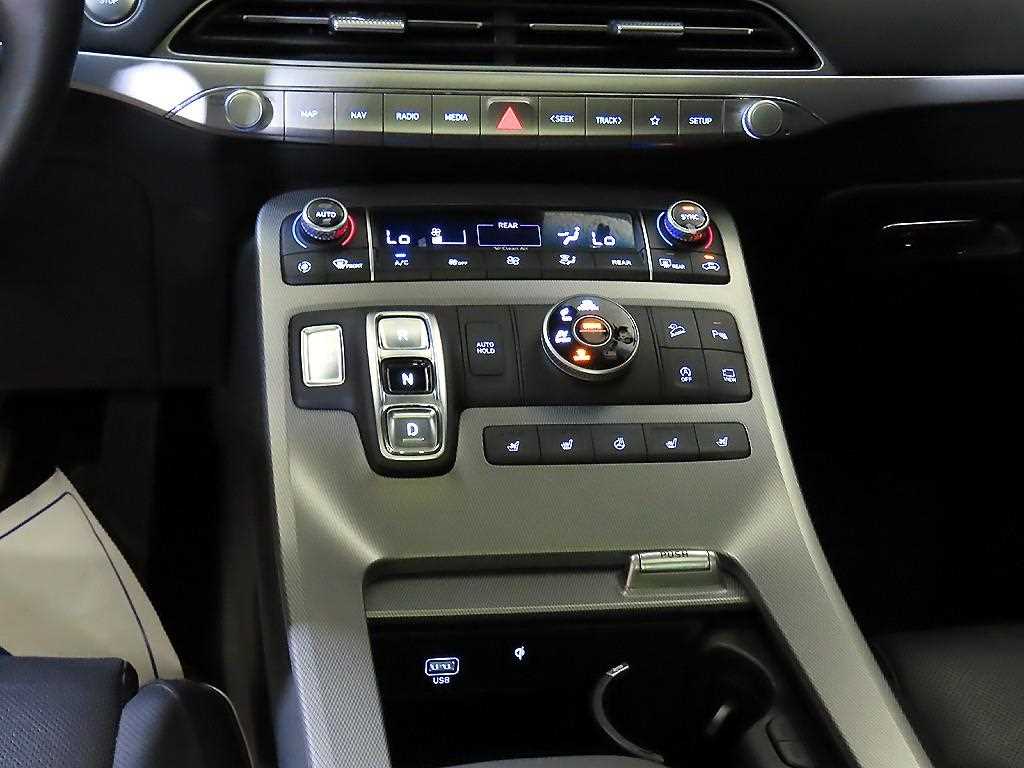 HYUNDAI Palisade - Vista 12