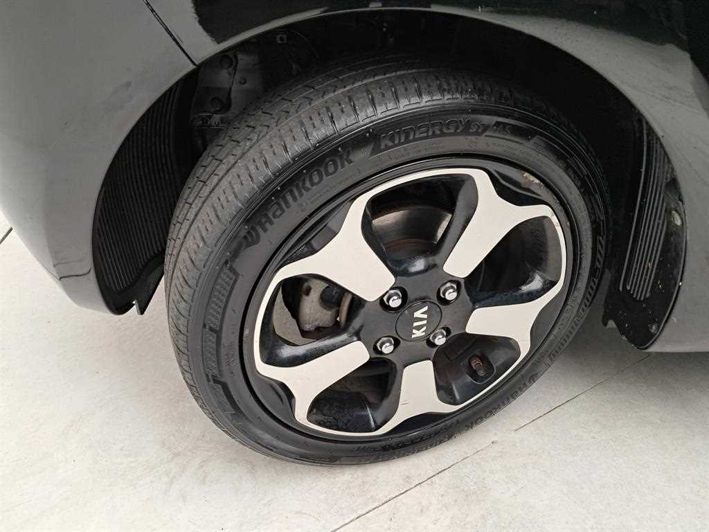 KIA Ray 2017 Negro - Importación desde Corea - HF Imports Iquique - Foto 20