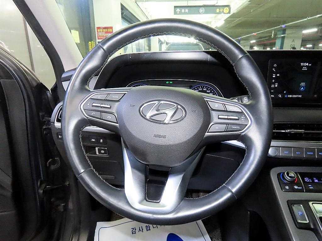 HYUNDAI Palisade - Vista 8