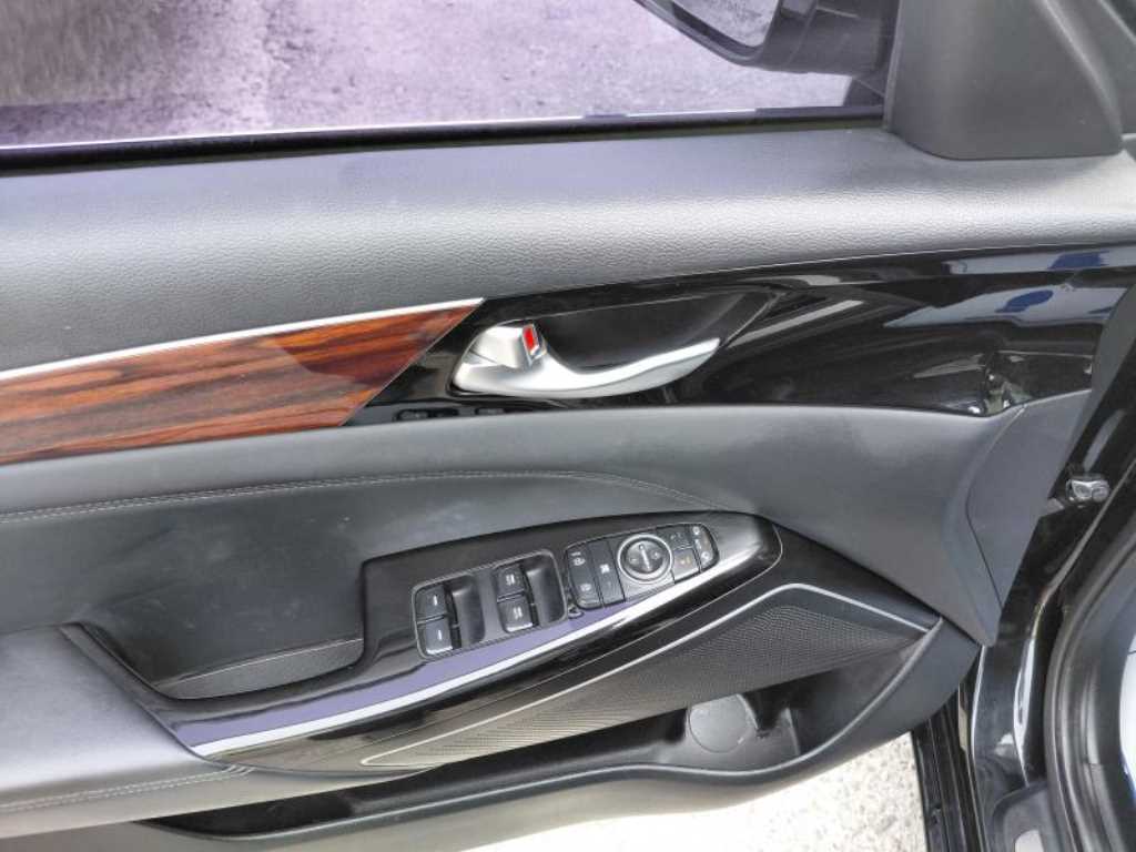 KIA K7 2016 Negro - Importación desde Corea - HF Imports Iquique - Foto 15