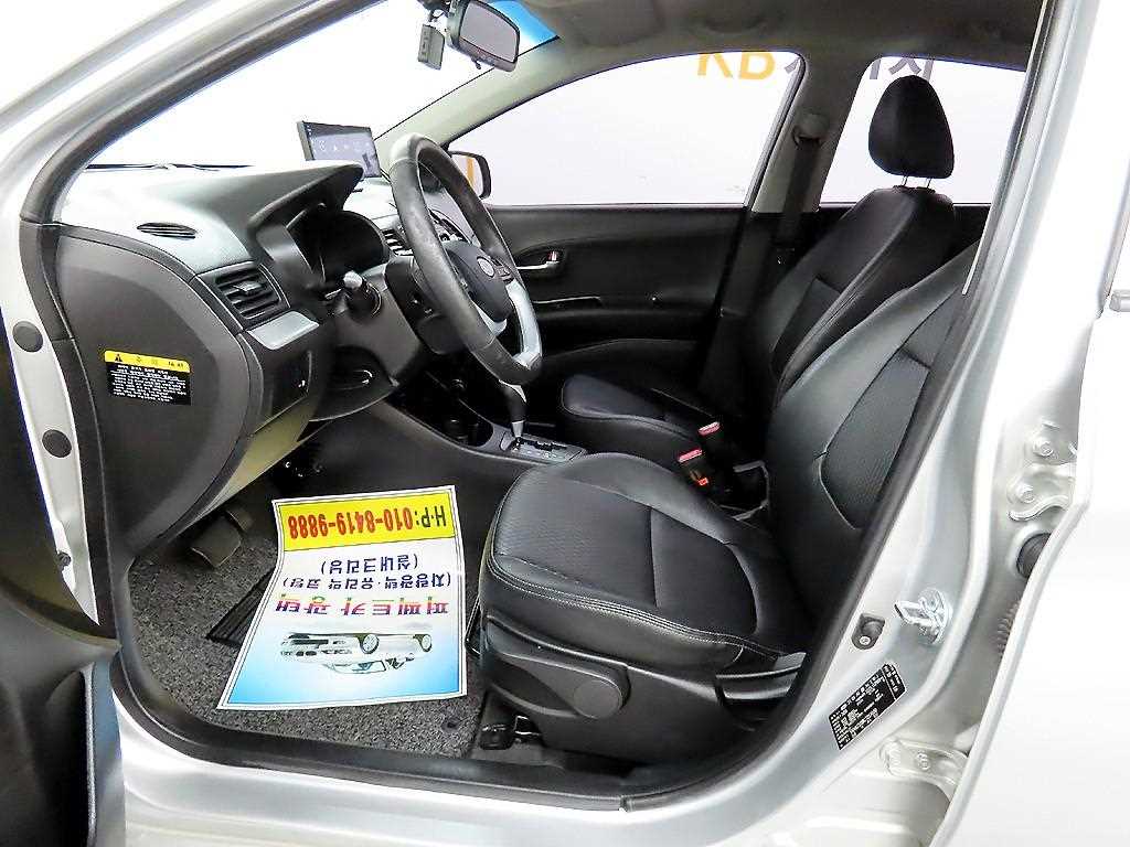 KIA Morning - Vista 5