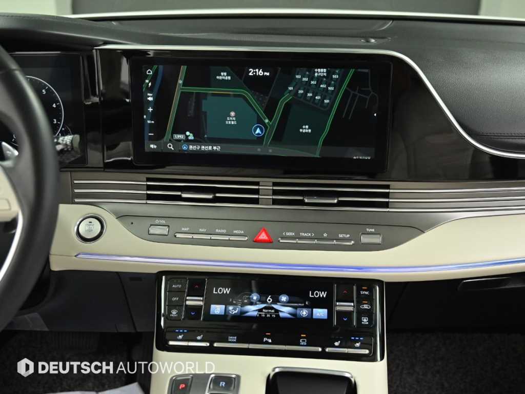 HYUNDAI Grandeur 2023 - Importación desde Corea - HF Imports Iquique - Foto 14