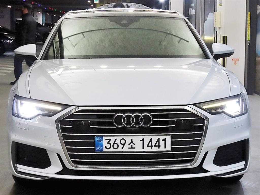 Audi A6 - Vista 2