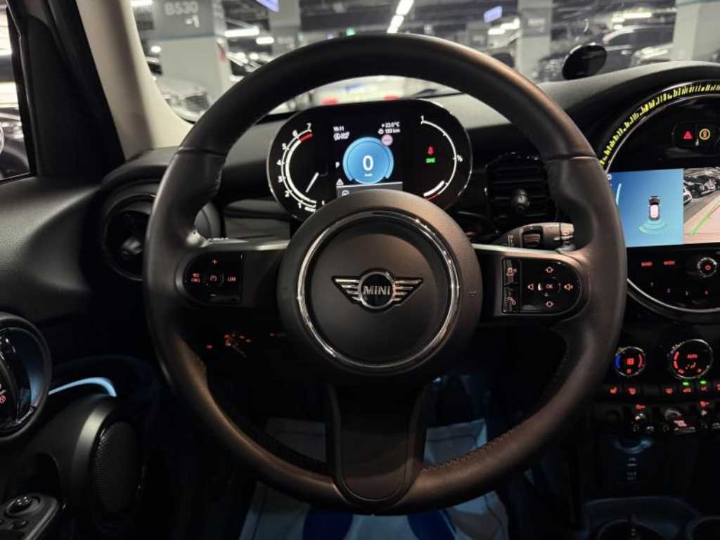 Mini Cooper - Vista 8