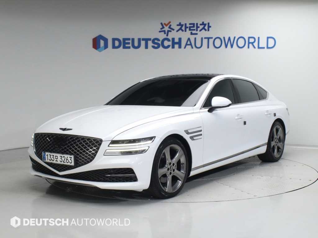 Genesis G80 2021 - Importación desde Corea - HF Imports Iquique - Foto 1
