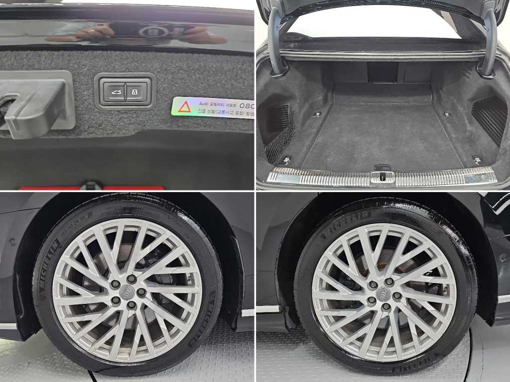 Audi A8 2020 - Importación desde Corea - HF Imports Iquique - Foto 18