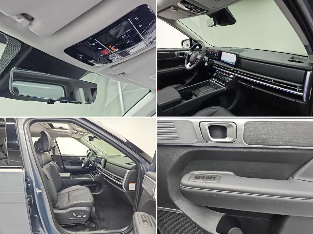 HYUNDAI Santa Fe 2024 Azul - Importación desde Corea - HF Imports Iquique - Foto 17