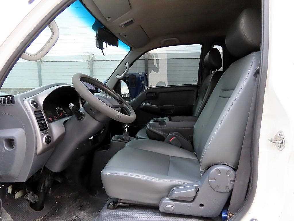 Small Truck Normal Box(High Deck) - Vista 7