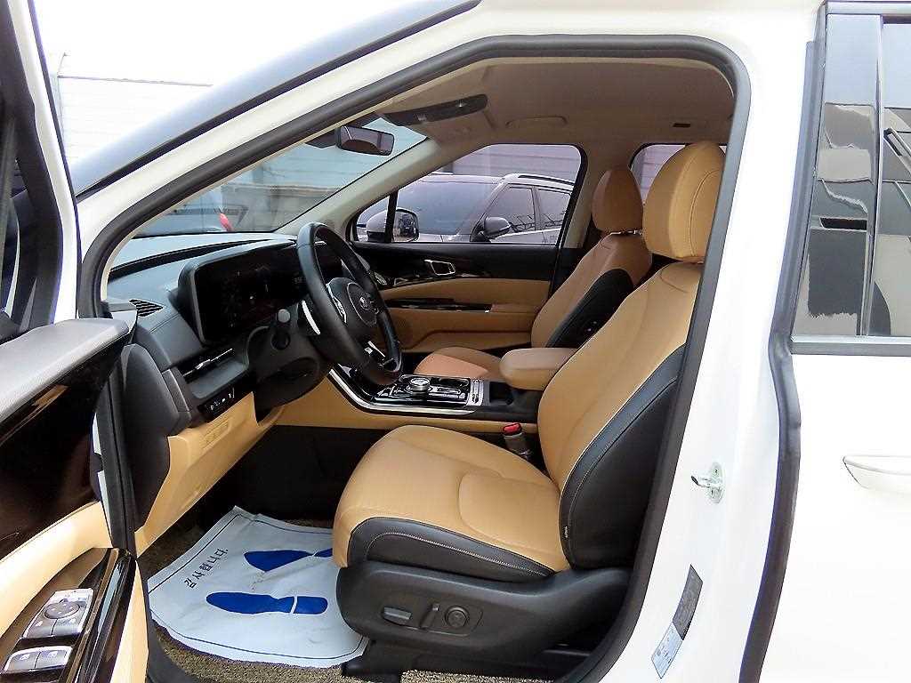 KIA Carnival - Vista 5