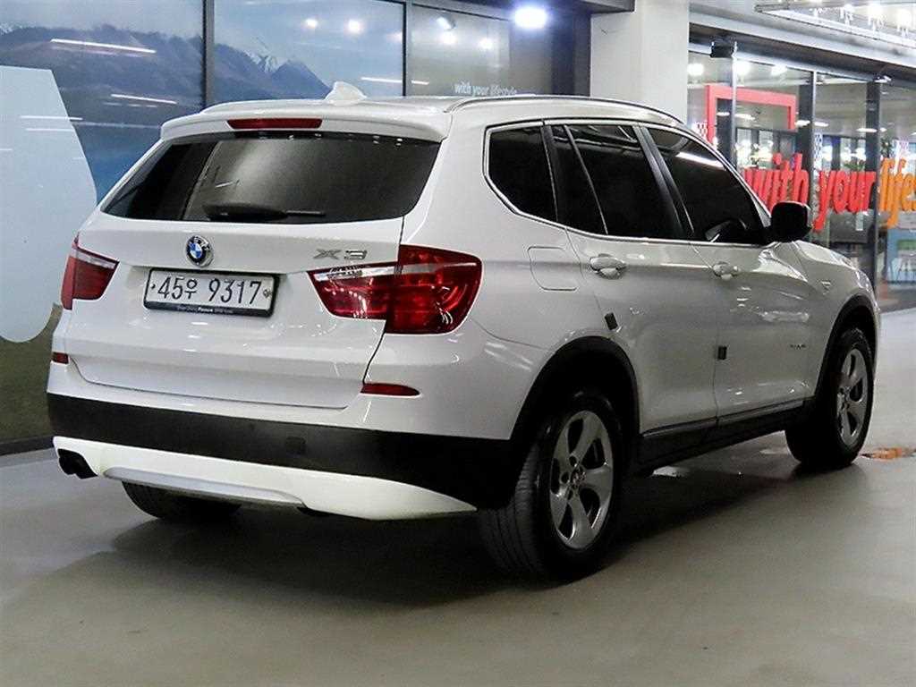 BMW X3 - Vista 4
