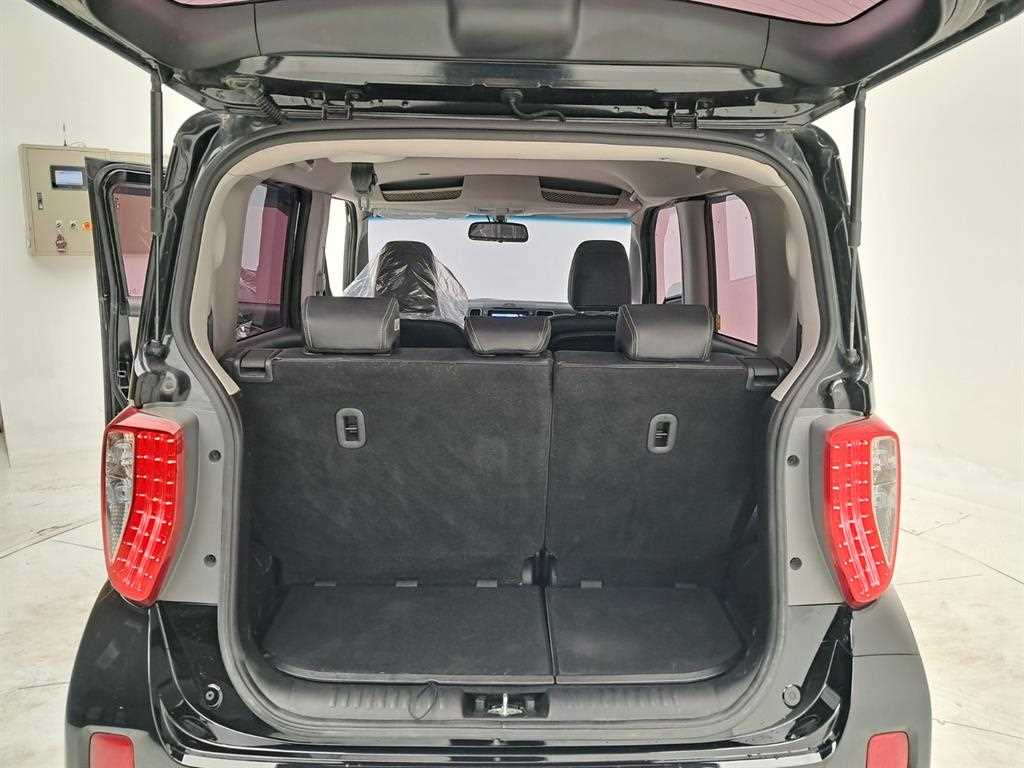 KIA Ray 2017 Negro - Importación desde Corea - HF Imports Iquique - Foto 18
