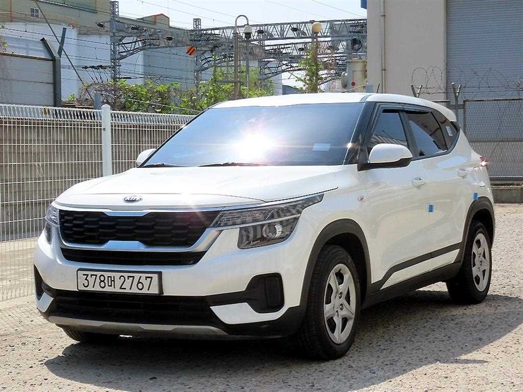 KIA Seltos - Vista 2