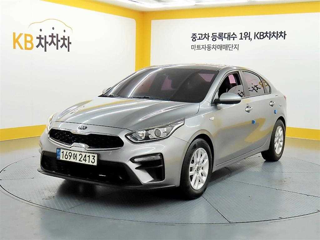 KIA K3 - Vista 2