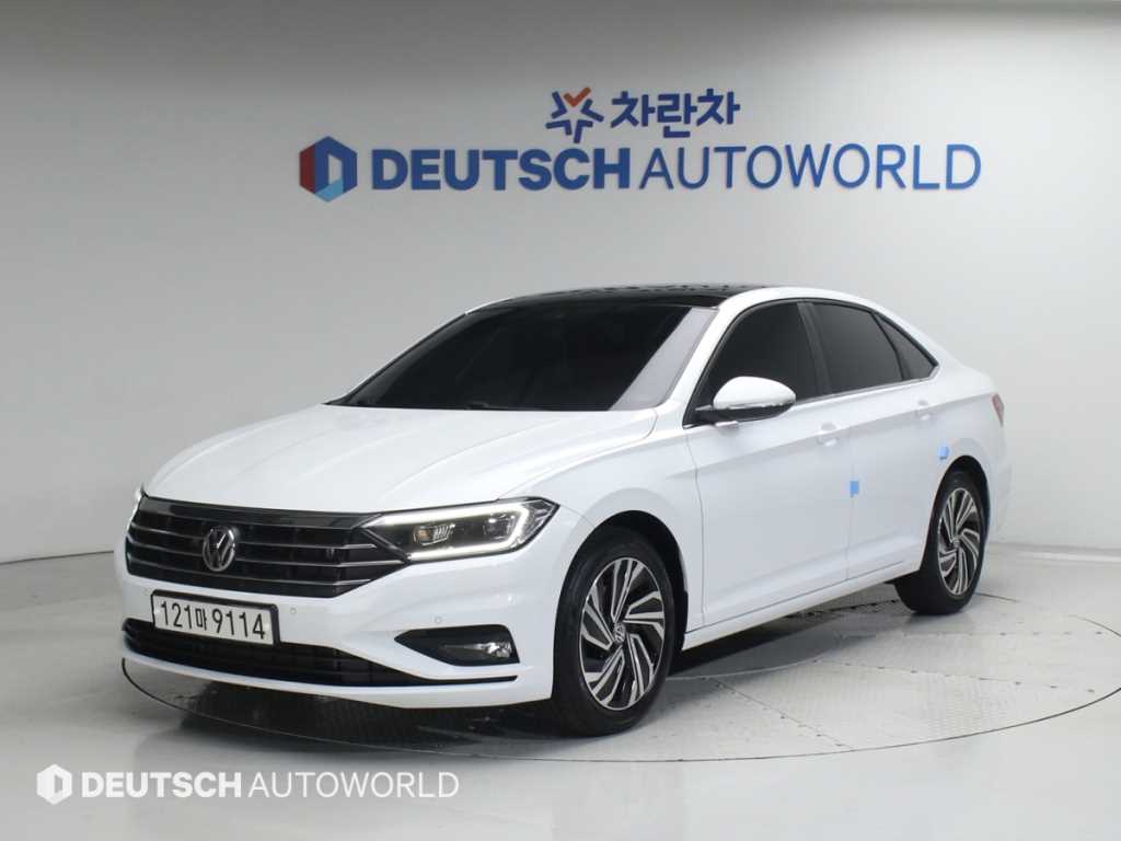 Volkswagen Jetta 2021 - Importación desde Corea - HF Imports Iquique - Foto 1