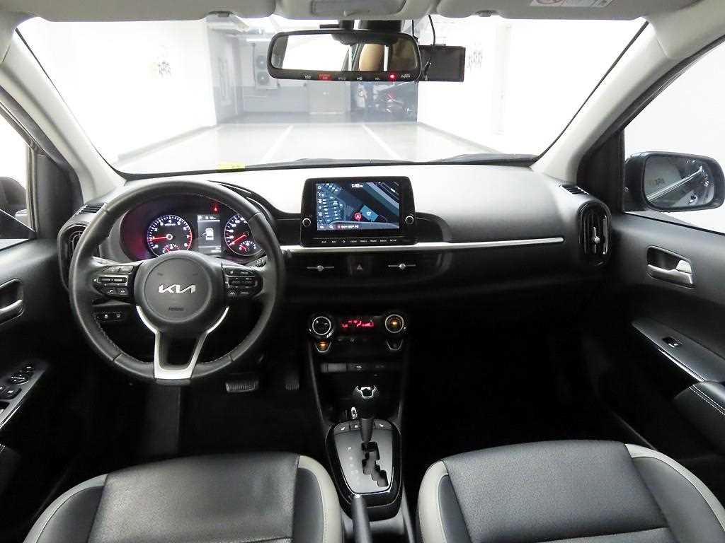 KIA Morning - Vista 7