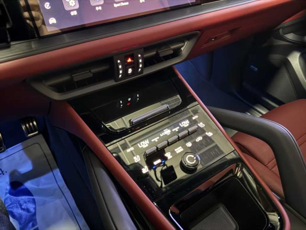Porsche Cayenne 2025 Blanco - Importación desde Corea - HF Imports Iquique - Foto 13