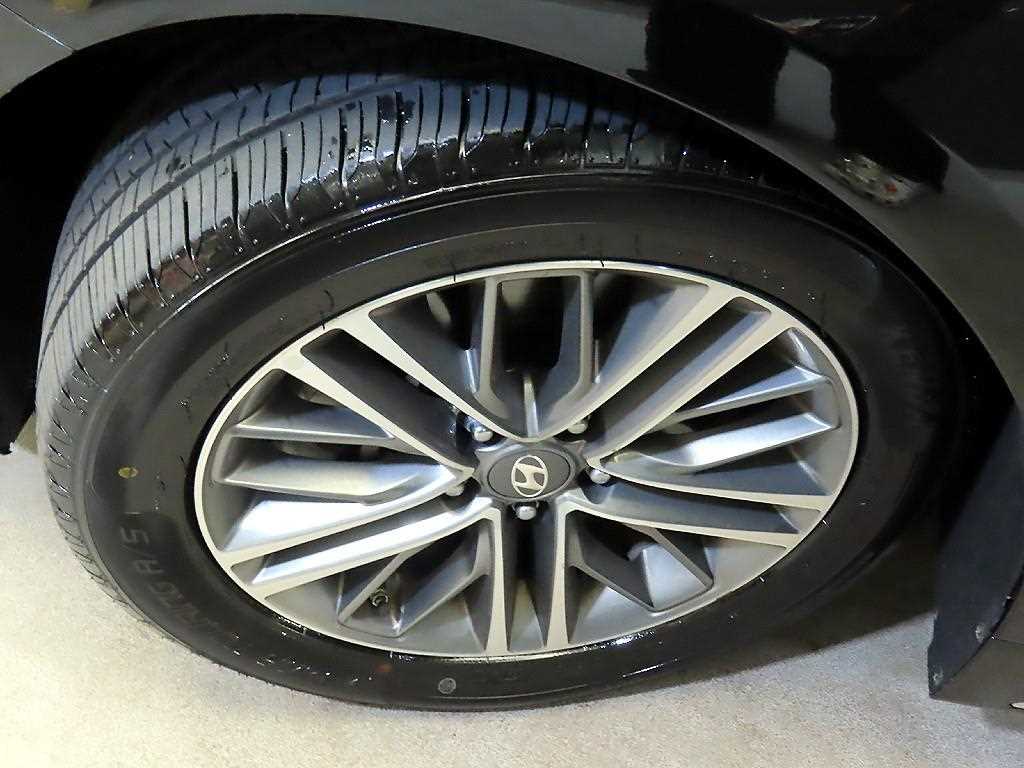 HYUNDAI Grandeur 2018 Negro - Importación desde Corea - HF Imports Iquique - Foto 20