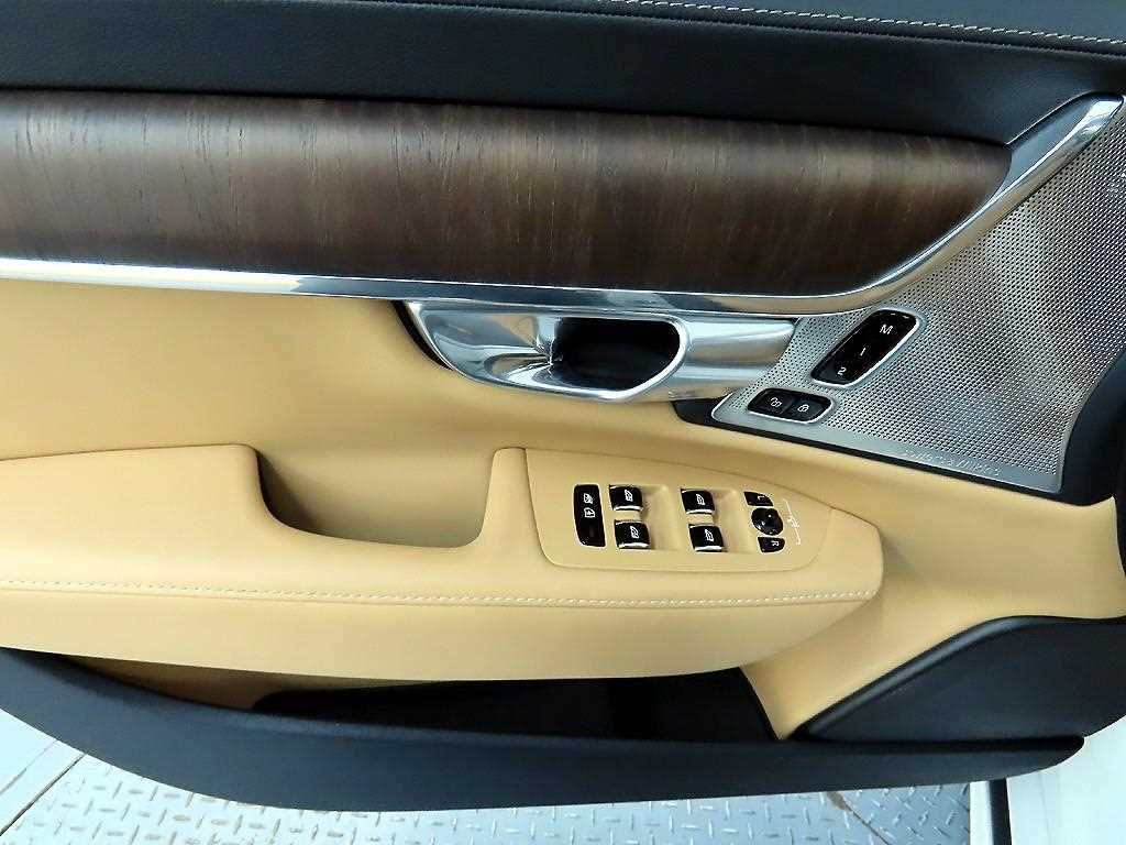 Volvo S90 - Vista 11