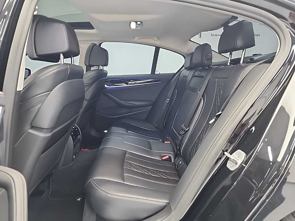 BMW 5 Series - Vista 12