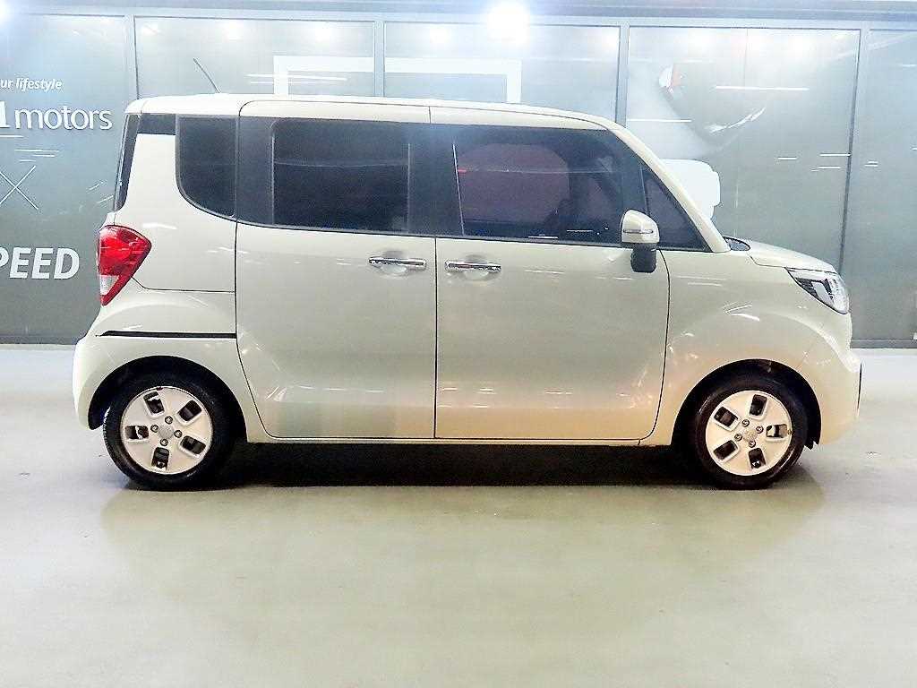 KIA Ray - Vista 3