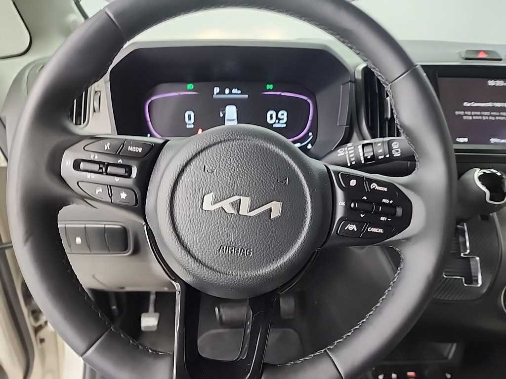 KIA Ray - Vista 9
