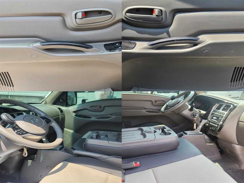 Small Truck Normal Box(High Deck) - Vista 12