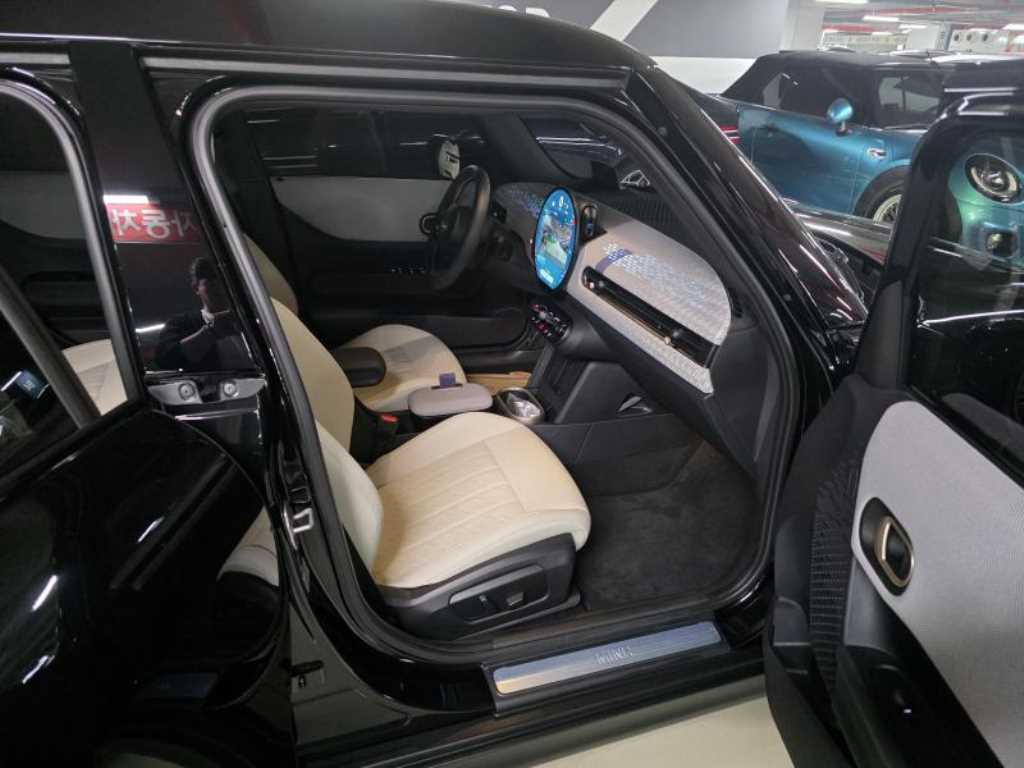 Mini Cooper - Vista 11